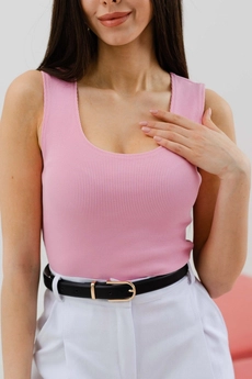 Топ 5001 розовый Ivera collection