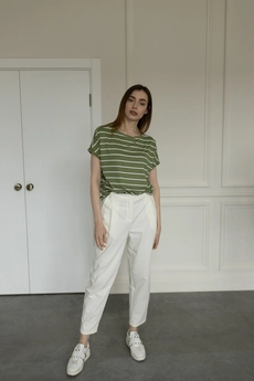 Майка 5015 зеленый Ivera collection