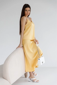 Топ 5054 желтый Ivera collection