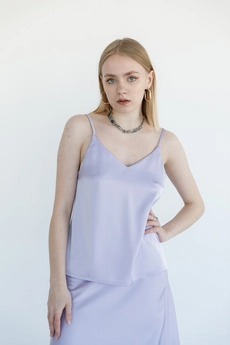 Топ 5054 сиреневый Ivera collection