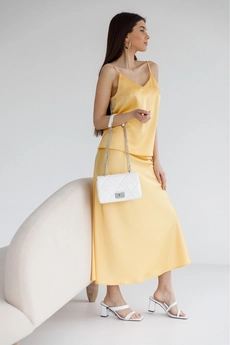 Топ 5054 желтый Ivera collection
