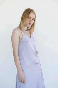 Топ 5054 сиреневый Ivera collection
