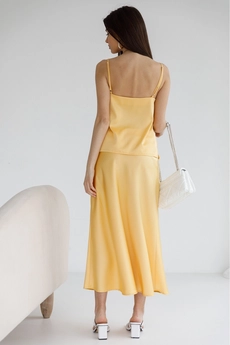 Топ 5054 желтый Ivera collection