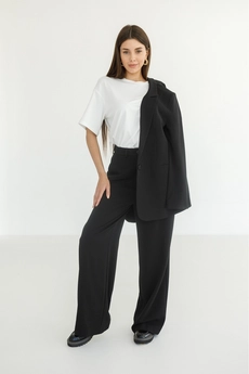 Футболка 5062L молочный Ivera collection