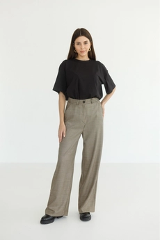 Футболка 5062L черный Ivera collection