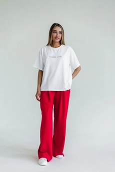 Футболка 5062П молочный Ivera collection