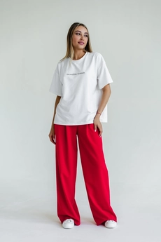 Футболка 5062П молочный Ivera collection
