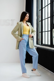 Топ 5063 желтый Ivera collection