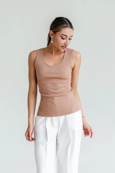 Топ 5063 песочный Ivera collection