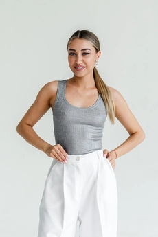Топ 5063 серебро Ivera collection