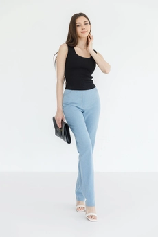 Топ 5063 черный Ivera collection