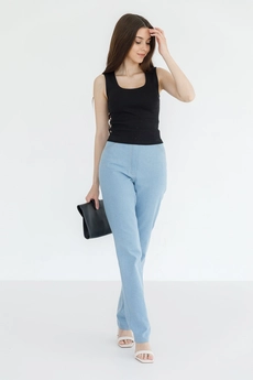 Топ 5063 черный Ivera collection
