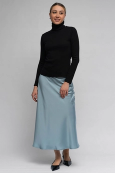Джемпер 5075L черный Ivera collection