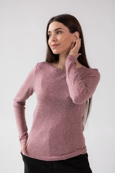 Джемпер  5078 розовый Ivera collection