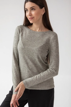 Джемпер  5078 оливковый Ivera collection