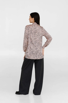 Блузка 5094 розовый Ivera collection