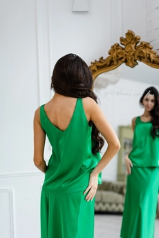 Топ 5095 зеленый Ivera collection
