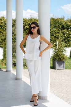 Топ 5095 молочный Ivera collection