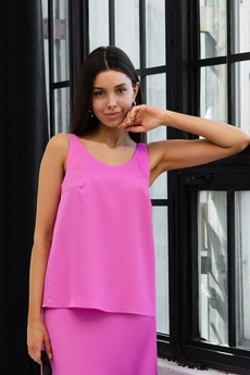 Топ 5095 фуксия Ivera collection