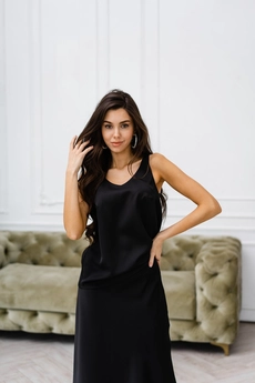Топ 5095 черный Ivera collection