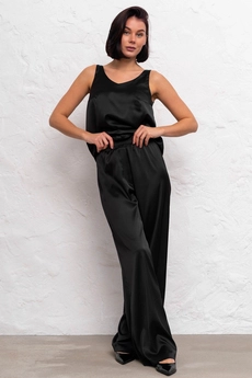 Топ 5095L черный Ivera collection