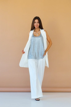 Топ 5100 серебро Ivera collection