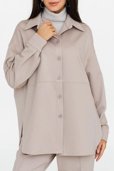 Рубашки 5107 бежевый Ivera collection