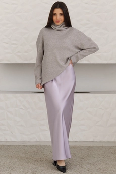 Джемпер 5108 серый Ivera collection