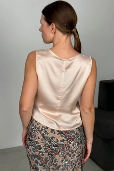 Топ 5128 сливочный Ivera collection