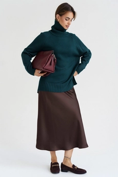 Джемпер 5137 сапфир Ivera collection