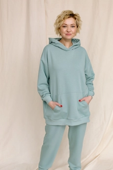 Спортивный костюм 6005 мята Ivera collection
