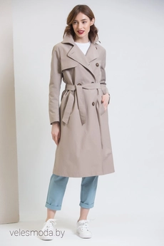 Плащ 687 Ivera collection