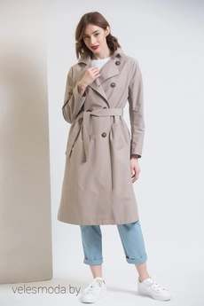 Плащ 687 Ivera collection