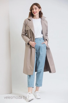 Плащ 687 Ivera collection