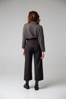 Кюлоты 758Т черный Ivera collection