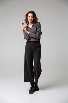 Кюлоты 758Т черный Ivera collection