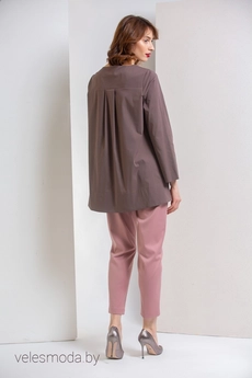 Туника 768 какао Ivera collection