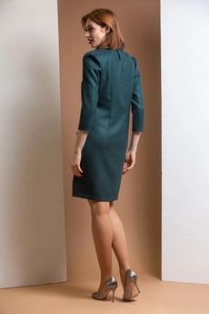 Платье 795 зеленый Ivera collection