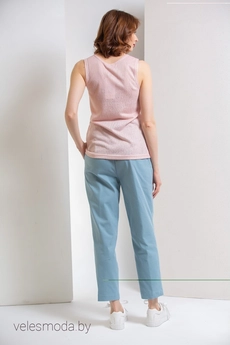 Топ 810 розовый Ivera collection