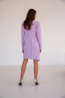 Платье 923 сиреневый Ivera collection