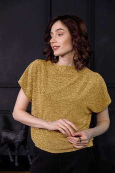 Майка 930 золотой Ivera collection