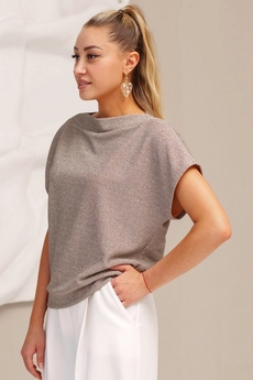 Джемпер  930W золотой Ivera collection