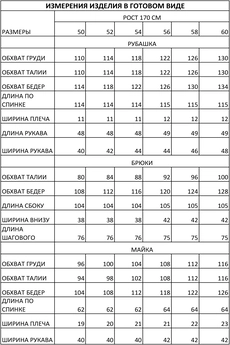 Костюм брючный 1473 черный Iva