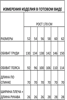 Жилет 1678 Iva