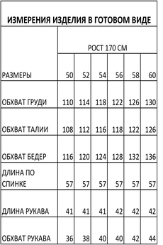 Джемпер 1742 Iva