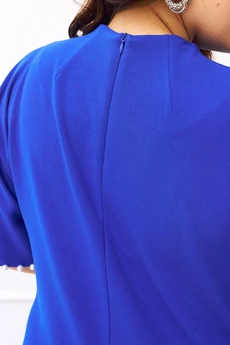 Платье 1531 василек Iva