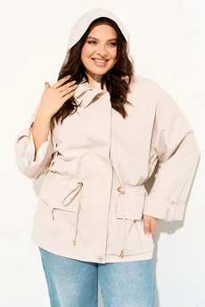 Куртка 1713 бежевый Iva