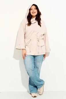 Куртка 1713 бежевый Iva