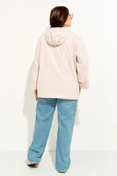 Куртка 1713 бежевый Iva