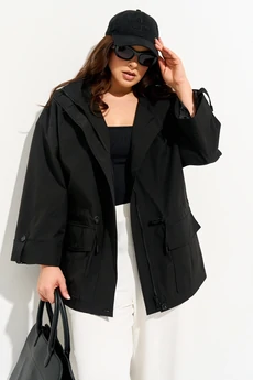 Куртка 1713 черный Iva